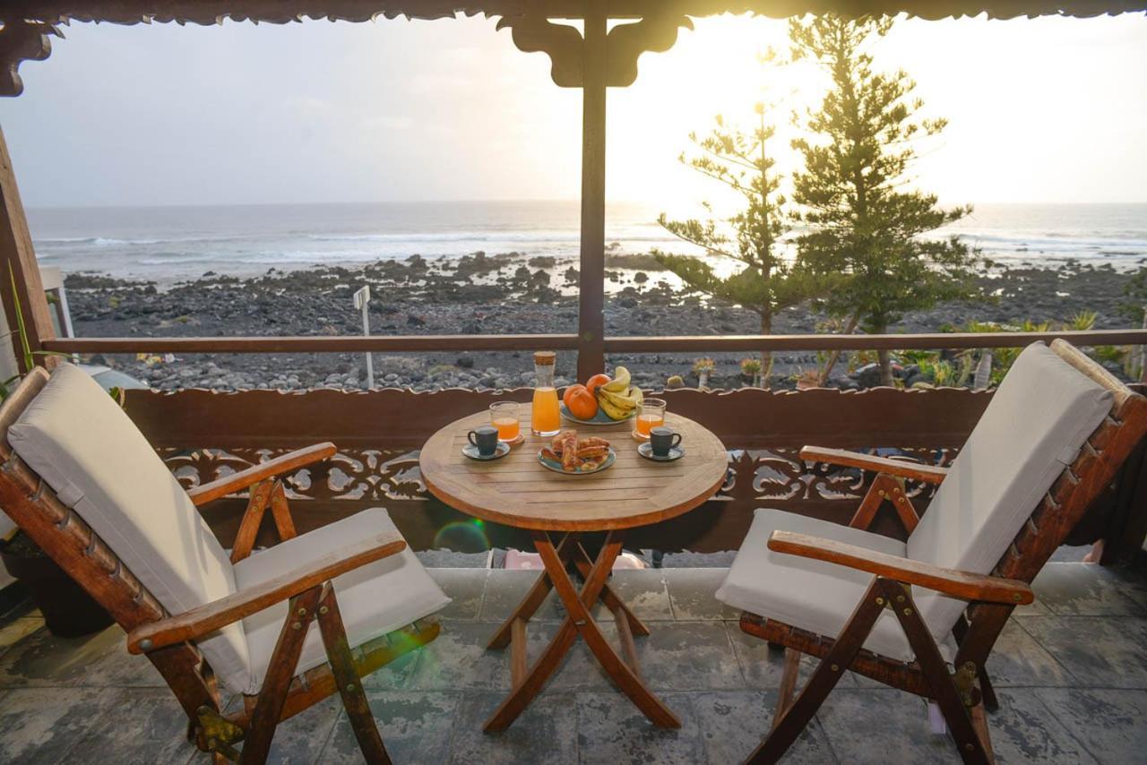 Villa Buenavista Ocean Sunset à El Golfo Extérieur photo