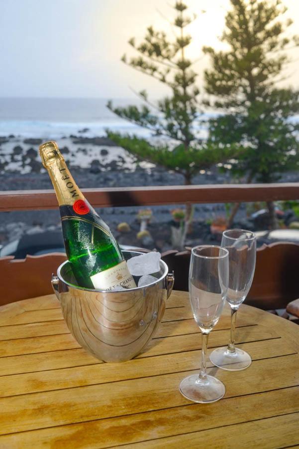 Villa Buenavista Ocean Sunset à El Golfo Extérieur photo